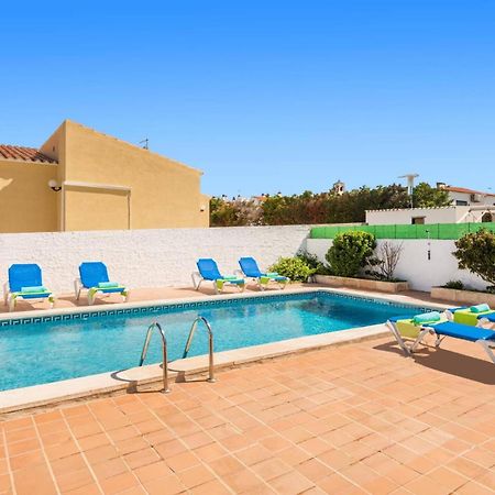 Villa San Jose By Villa Plus Cala En Porter  Εξωτερικό φωτογραφία