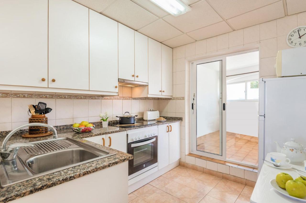 Villa San Jose By Villa Plus Cala En Porter  Εξωτερικό φωτογραφία