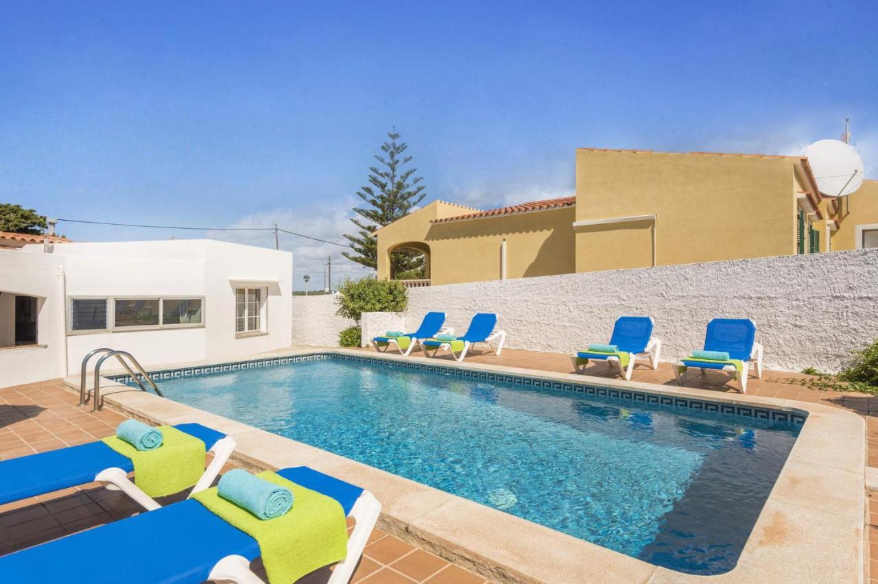 Villa San Jose By Villa Plus Cala En Porter  Εξωτερικό φωτογραφία