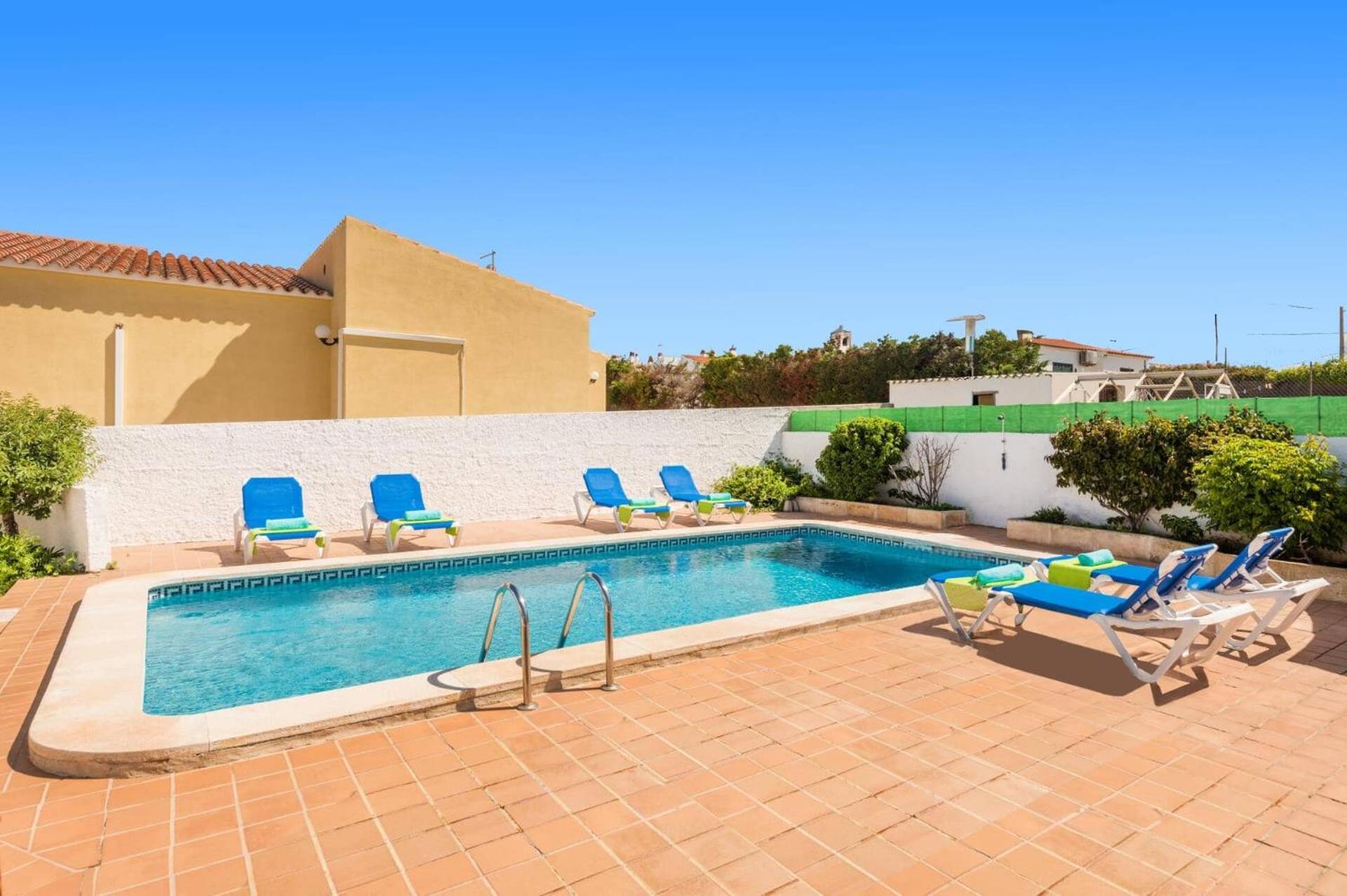 Villa San Jose By Villa Plus Cala En Porter  Εξωτερικό φωτογραφία