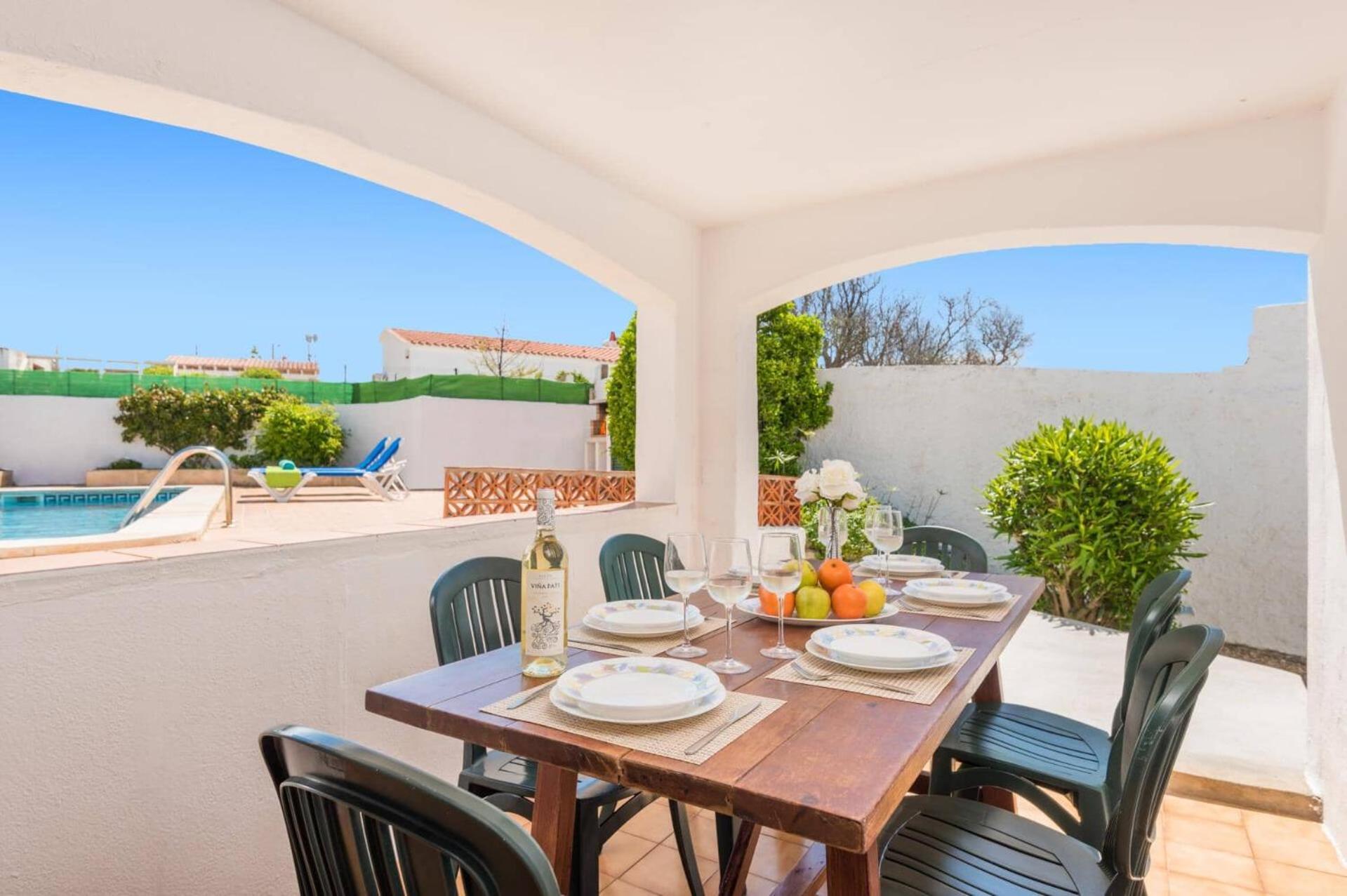 Villa San Jose By Villa Plus Cala En Porter  Εξωτερικό φωτογραφία