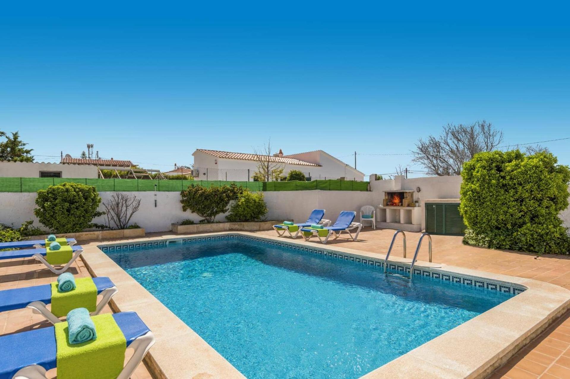 Villa San Jose By Villa Plus Cala En Porter  Εξωτερικό φωτογραφία
