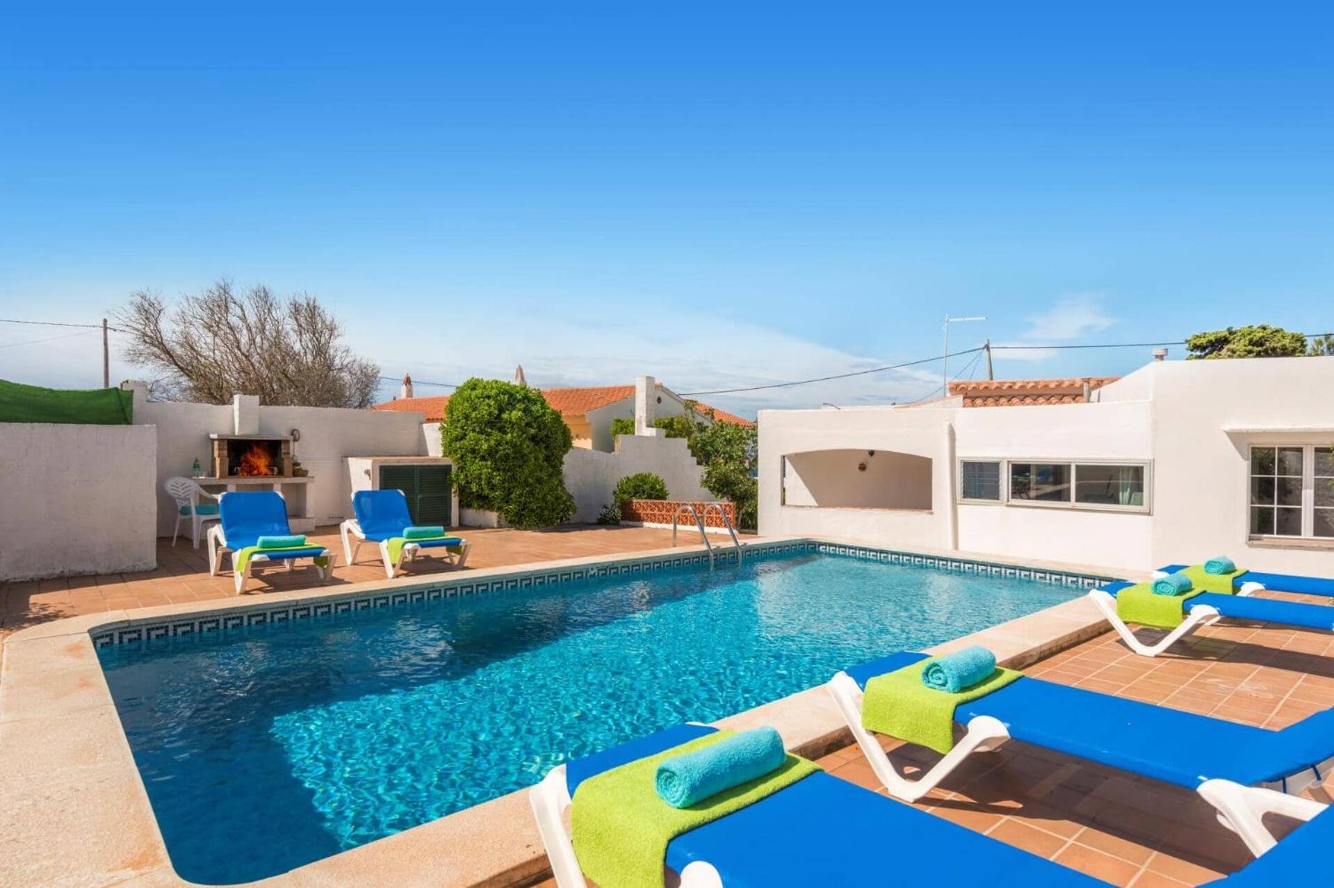 Villa San Jose By Villa Plus Cala En Porter  Εξωτερικό φωτογραφία